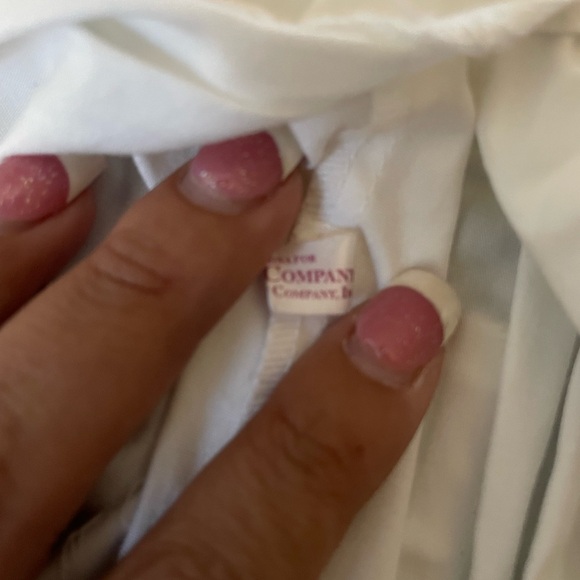 American Girl Samantha's Play Dress & Pinafore Pleasant Company - Picture 6 of 9